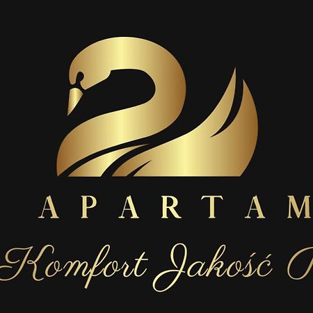 Apartament Augustów SWAN Exterior foto