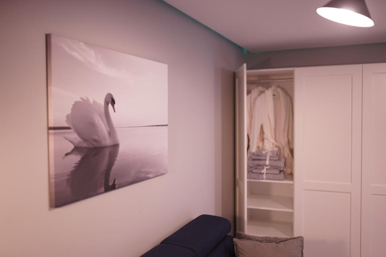 Apartament Augustów SWAN Exterior foto