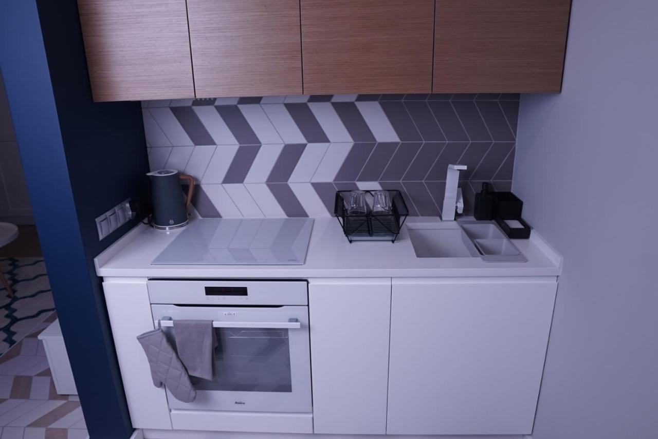 Apartament Augustów SWAN Exterior foto