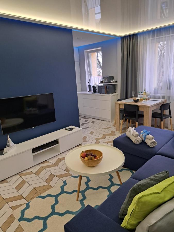 Apartament Augustów SWAN Exterior foto