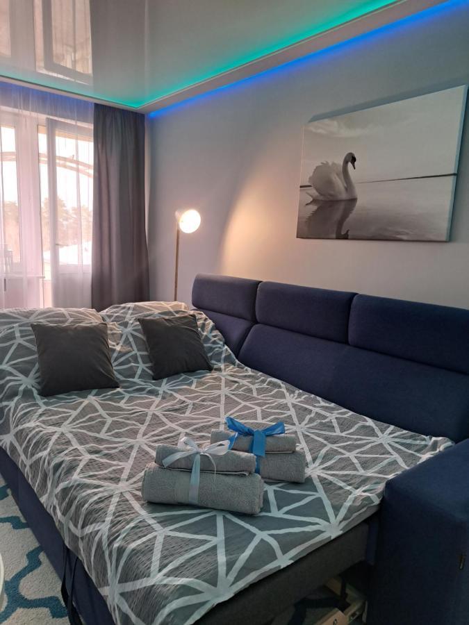 Apartament Augustów SWAN Exterior foto